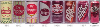 Illustration for article titled How the Design of Soda Cans Have Changed Over Time